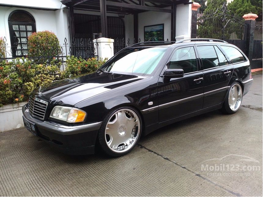 Jual W 202 Amg Gratis Ongkir