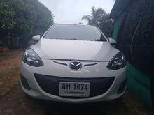 2012 Mazda 2 1.5 (ปี 09-14) Sports Groove Hatchback MT