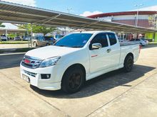 2013 Isuzu D-Max 2.5 SPACE CAB (ปี 11-17) X-Series Z Pickup