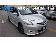 2010 Toyota Vios 1.5 E Sedan ( Service Record, TRD SPORTIVO Full Bodykit, 1 Owner, Auto retractable side mirror, 2 Spare Key )