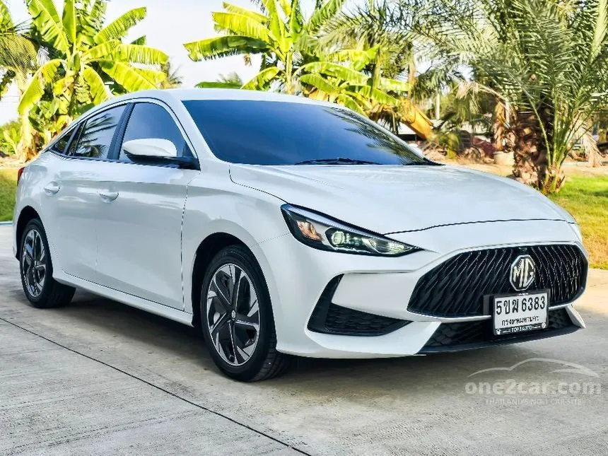 2022 MG MG5 C Sedan