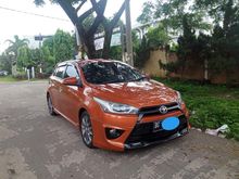 2015 Toyota Yaris 1.5 TRD Sportivo Hatchback