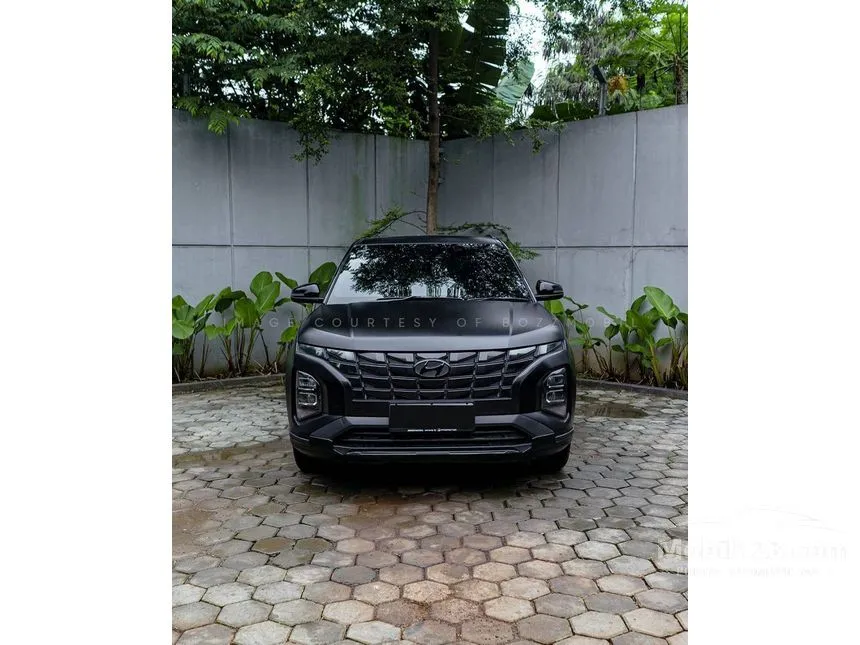 2024 Hyundai Creta Alpha SUV