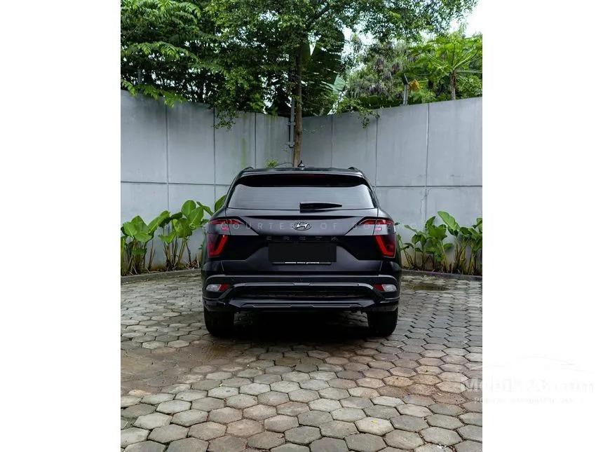 2024 Hyundai Creta Alpha SUV