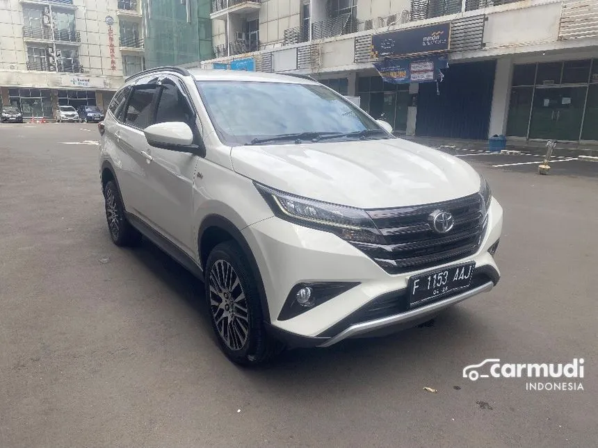 2021 Toyota Rush G SUV