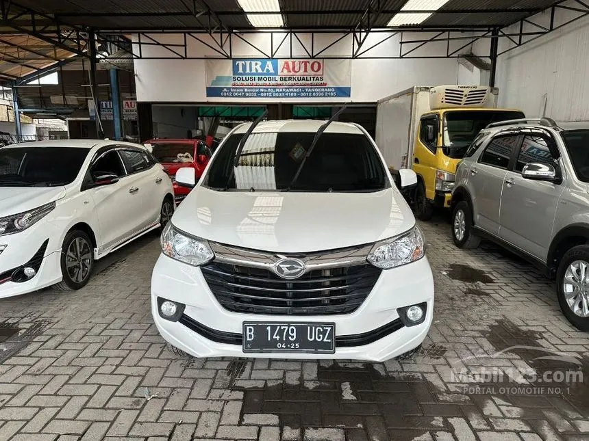 Jual Mobil Daihatsu Xenia 2017 R SPORTY 1.3 di Banten Automatic MPV Putih Rp 145.000.000