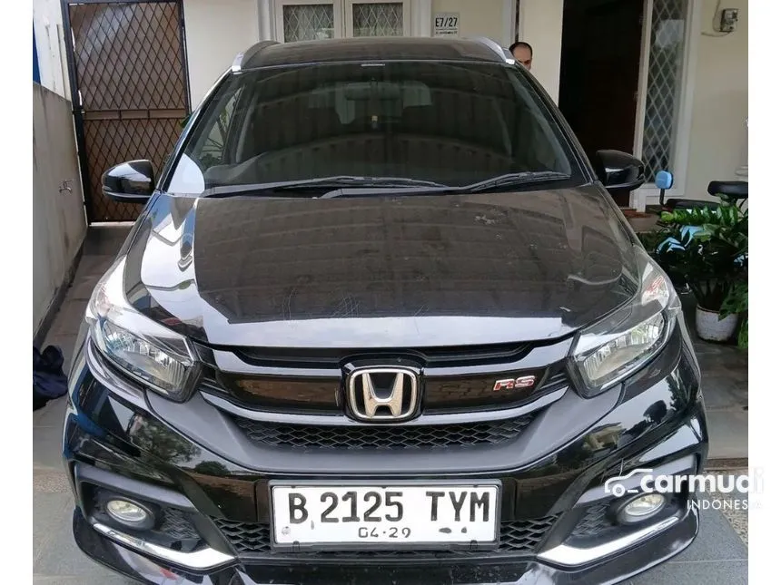 2018 Honda Mobilio RS MPV