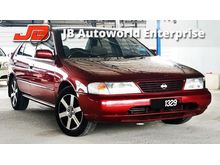 1997 Nissan Sentra 1.6 (M) Good Car