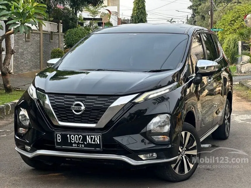 2020 Nissan Livina VL Wagon