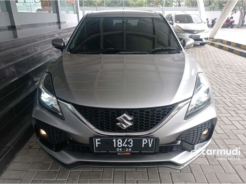 2021 Suzuki Baleno Hatchback