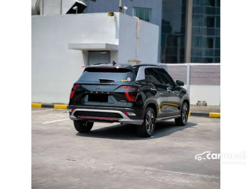 2022 Hyundai Creta Prime SUV