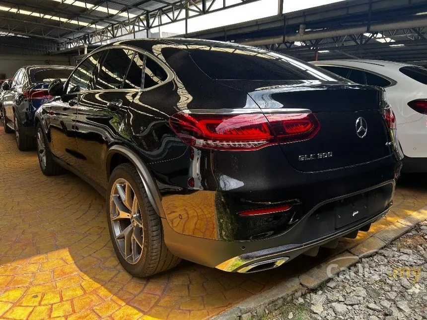 2020 Mercedes-Benz GLC300 4MATIC AMG Line Coupe