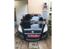 2011 Suzuki Splash 1.2 GL Hatchback