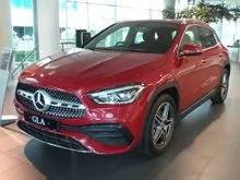 2021 Mercedes-Benz GLA200 1,3 AMG Line SUV