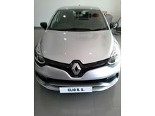2015 Renault Clio 1.6 R.S. 200 Hatchback