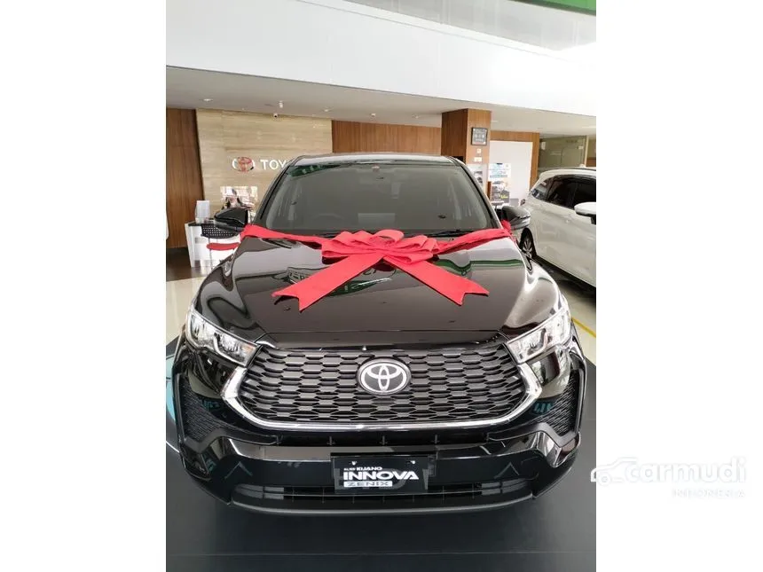 Jual Mobil Toyota Kijang Innova Zenix 2024 V 2.0 di DKI Jakarta Automatic Wagon Hitam Rp 410.000.000