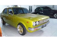 1975 Toyota Carina 1.4 1.4 Manual Sedan Antik , Istimewa, Full Ori