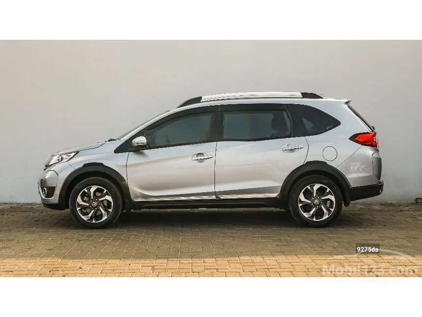 2017 Honda BR-V E SUV