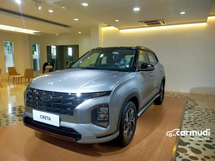 2024 Hyundai Creta Prime Wagon