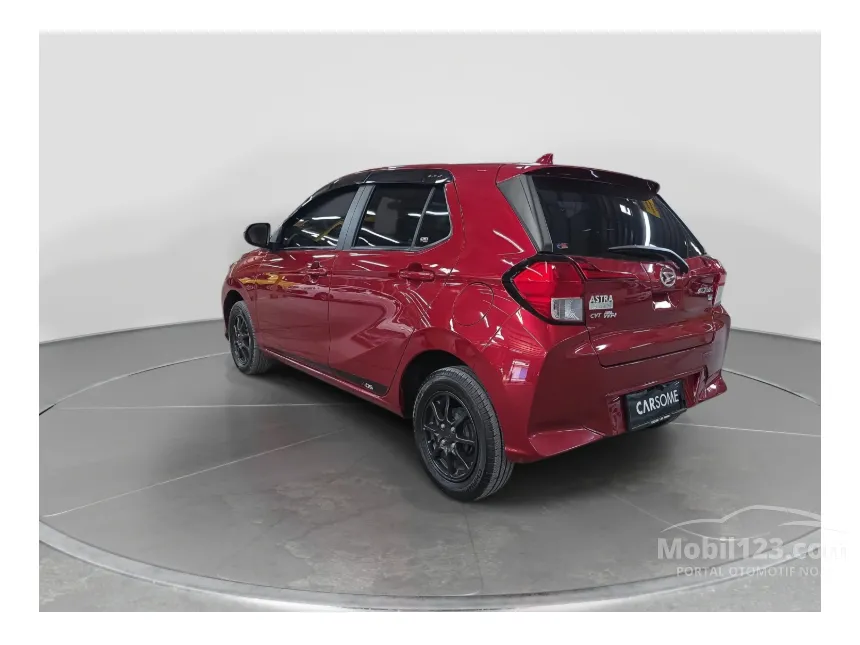 2023 Daihatsu Ayla R ADS Hatchback