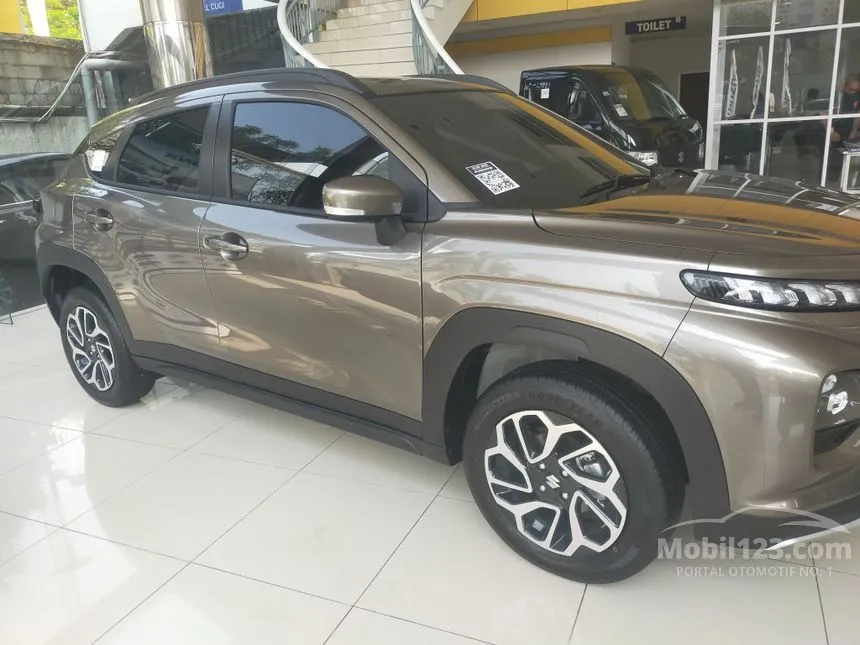 2026 Suzuki Fronx GL SUV