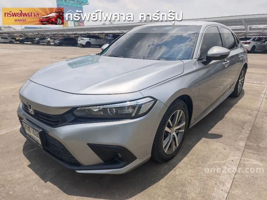2022 Honda CIVIC EL Sedan