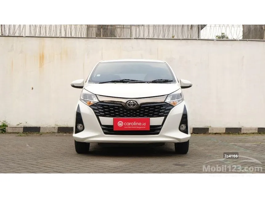 2023 Toyota Calya G MPV