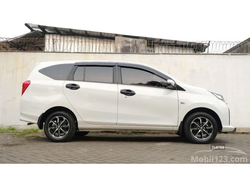 2023 Toyota Calya G MPV