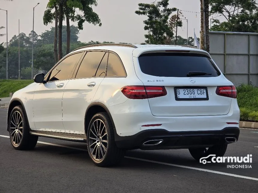2019 Mercedes-Benz GLC200 Night Edition AMG SUV