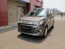 2015 Suzuki Karimun Wagon R 1.0 GS Wagon R Hatchback
