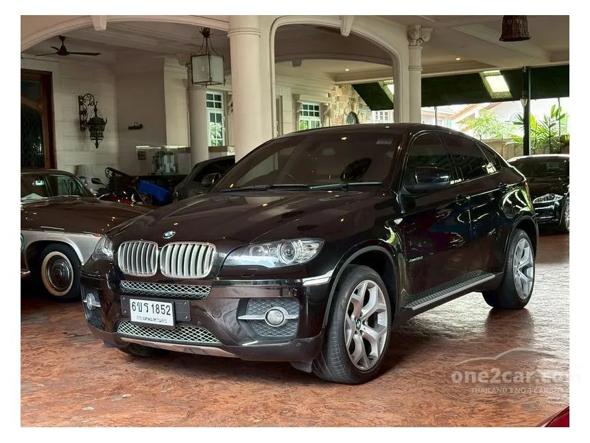 2010 BMW X6 xDrive35i SUV