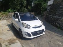 2012 KIA Picanto SE 3 Hatchback