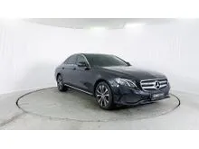 2019 Mercedes-Benz E300 2.0 Avantgarde SportStyle Sedan
