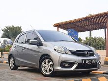 2018 Honda Brio 1.2 Satya E Matic Termurah