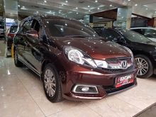 2014 Honda Mobilio 1.5 E MPV AT Plat D Km Rendah
