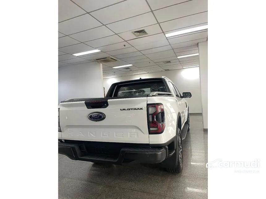 2024 Ford Ranger Wildtrak Dual Cab Pick-up