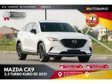 2021 Mazda CX-9 2.5 2WD SUV KURO EDITION TERMURAH