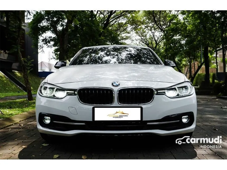 2016 BMW 320i Sport Sedan