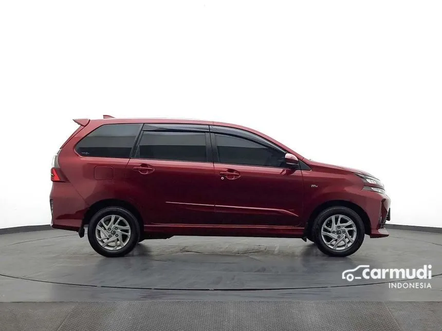 2020 Toyota Avanza Veloz MPV