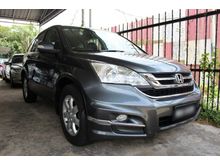 2010 Honda CR-V 2.0 SUV (A) USED CAR