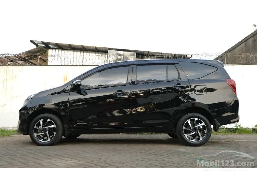 2023 Daihatsu Sigra R MPV