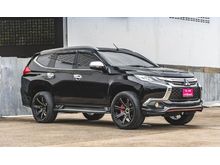 2018 Mitsubishi Pajero Sport 2.4 (ปี 15-18) GT Premium SUV