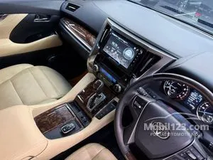 2023 Toyota Alphard 2.5 G MPV