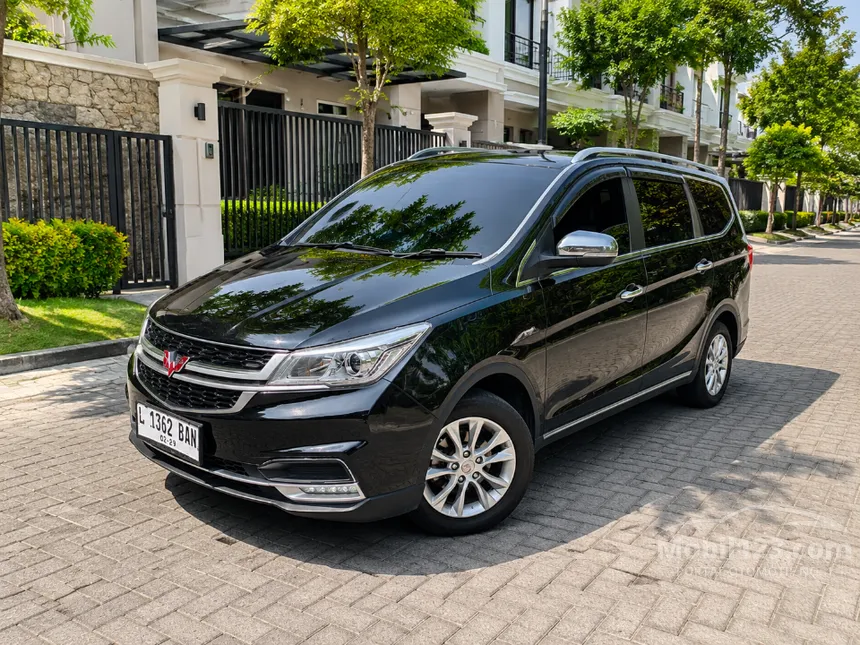 2021 Wuling Cortez CT S Lux MPV