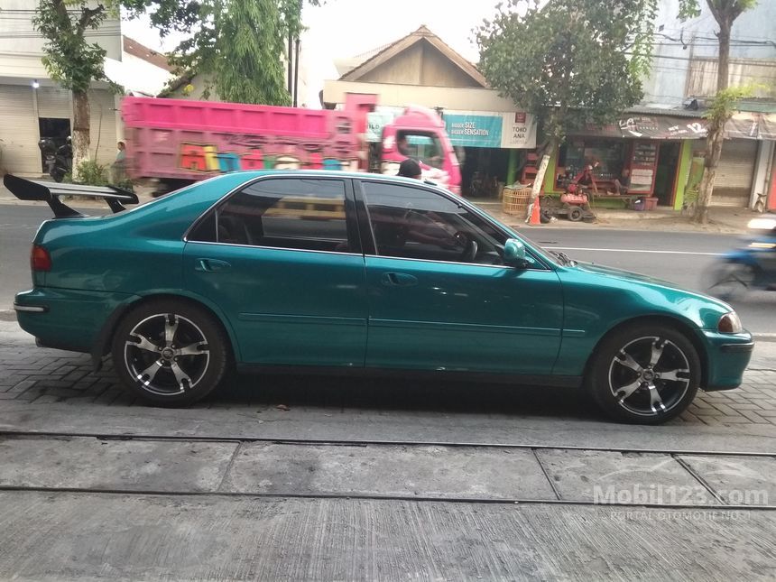 580 Koleksi Civic Genio 94 Gratis Terbaru