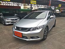 2014 Honda Civic 1.8 FB (ปี 12-16) E i-VTEC Sedan AT