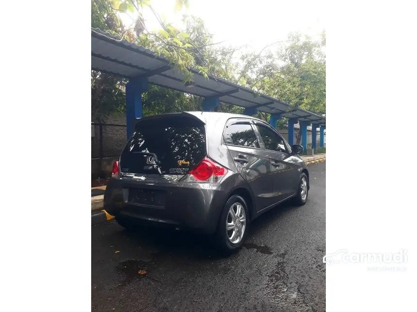 2017 Honda Brio Satya E Hatchback