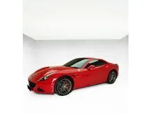 2015 Ferrari California 3.9 California T Convertible TURBO ANTIK. LOW KM 4 Rb Only. Lihat Pasti Suka. Cocok Utk First Ferrari. Harga BEST DEAL NEGO Ya