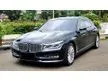 Jual Mobil BMW 740Li 2018 3.0 di DKI Jakarta Automatic Sedan Hitam Rp 885.000.000