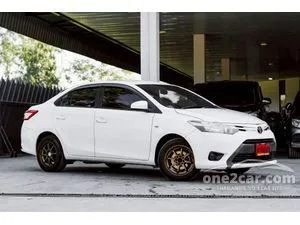 2015 Toyota VIOS 1.5 J Sedan